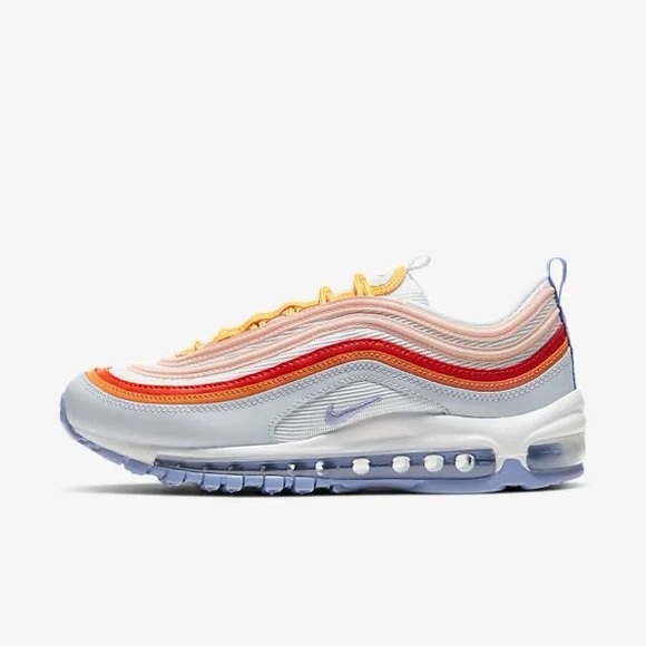 nike air max 97, size us 8, limited edition colors - Picture 2 of 5